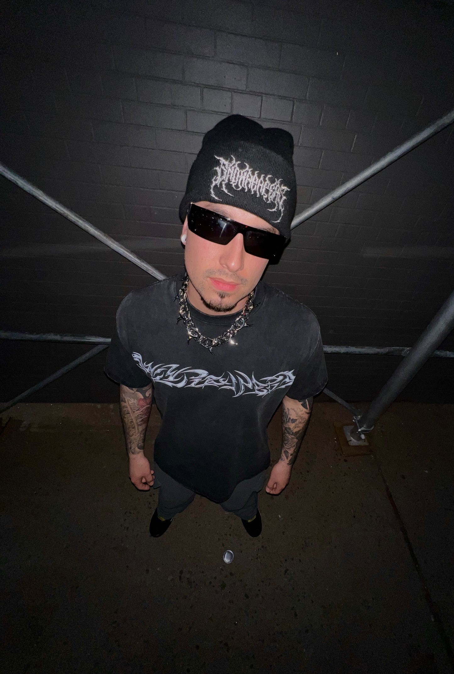 Lonely Soul, Chrome Tee