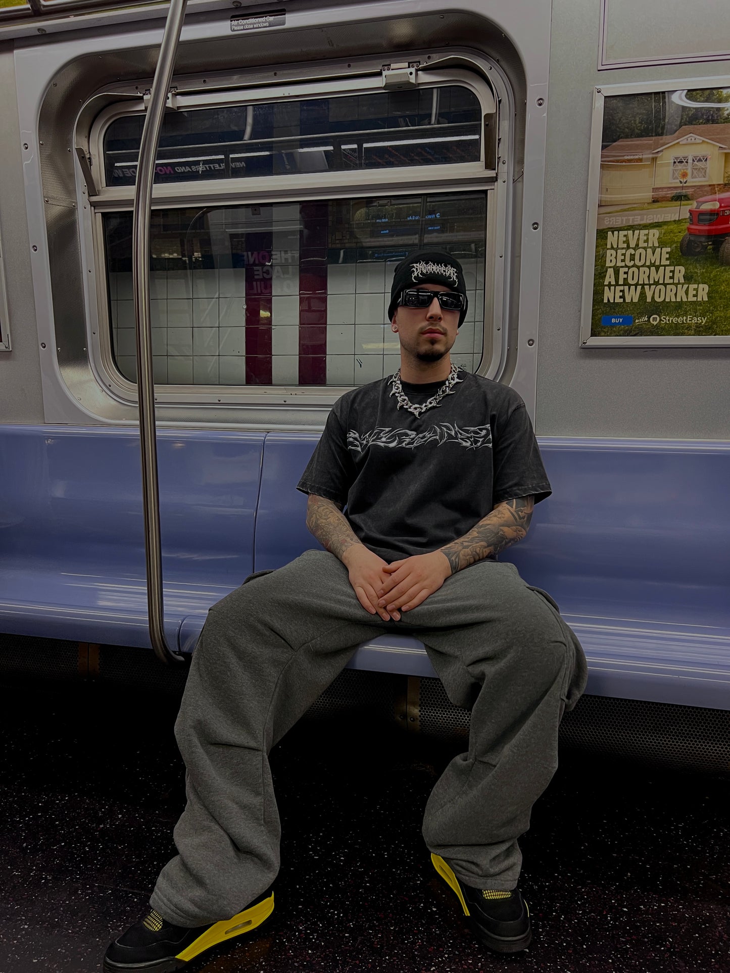 Lonely Soul, Chrome Tee