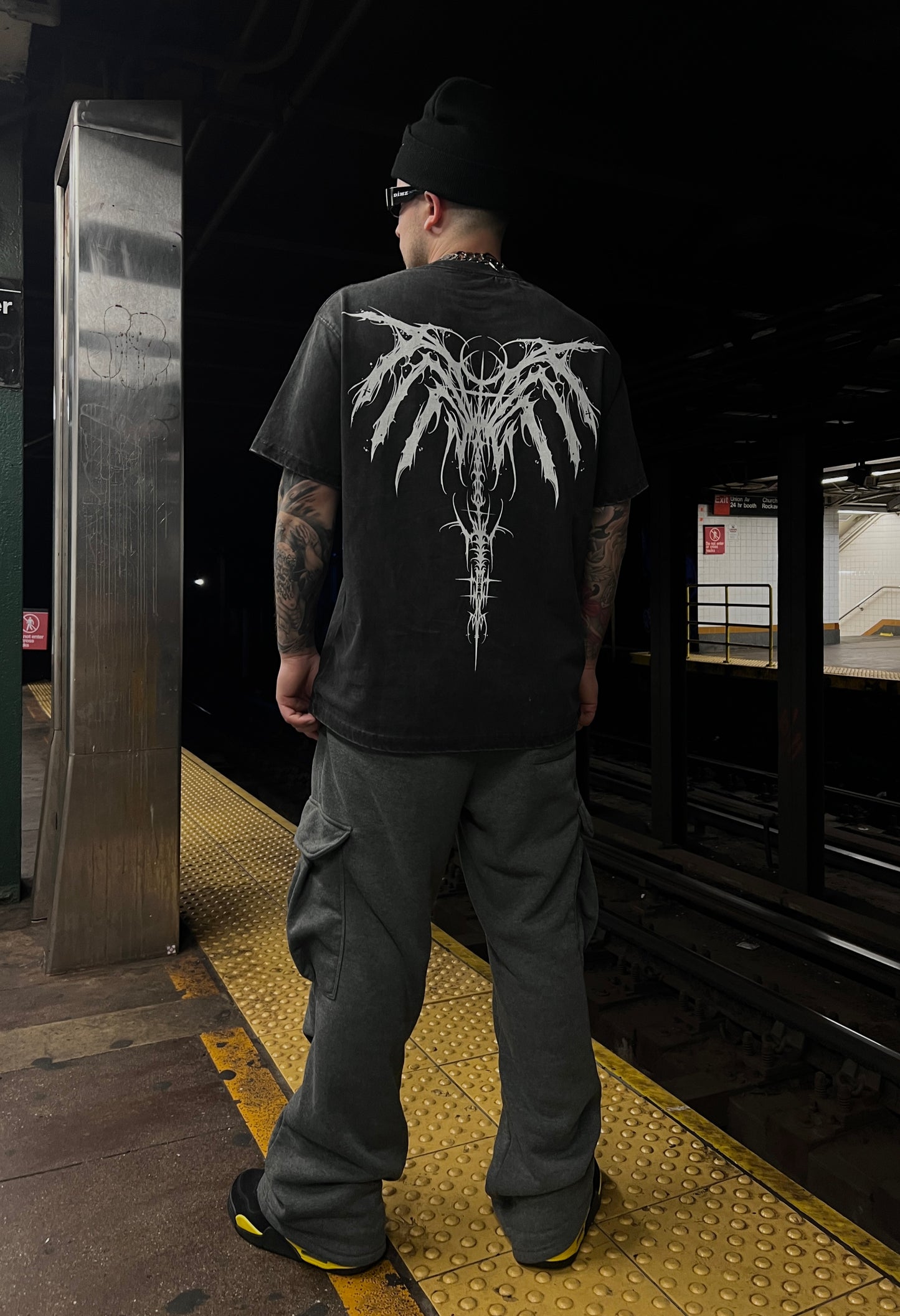 Lonely Soul, Chrome Tee