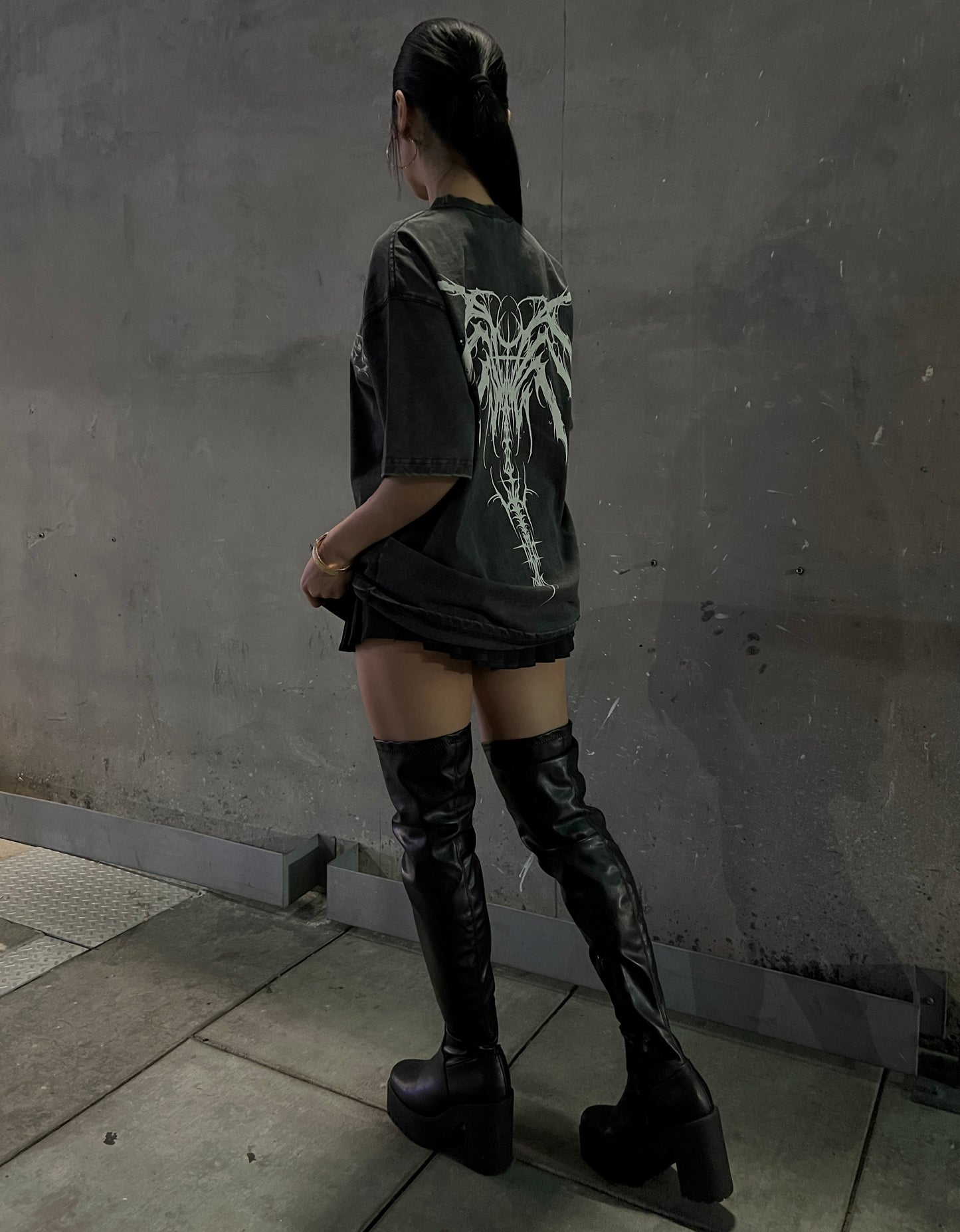 Lonely Soul, Chrome Tee