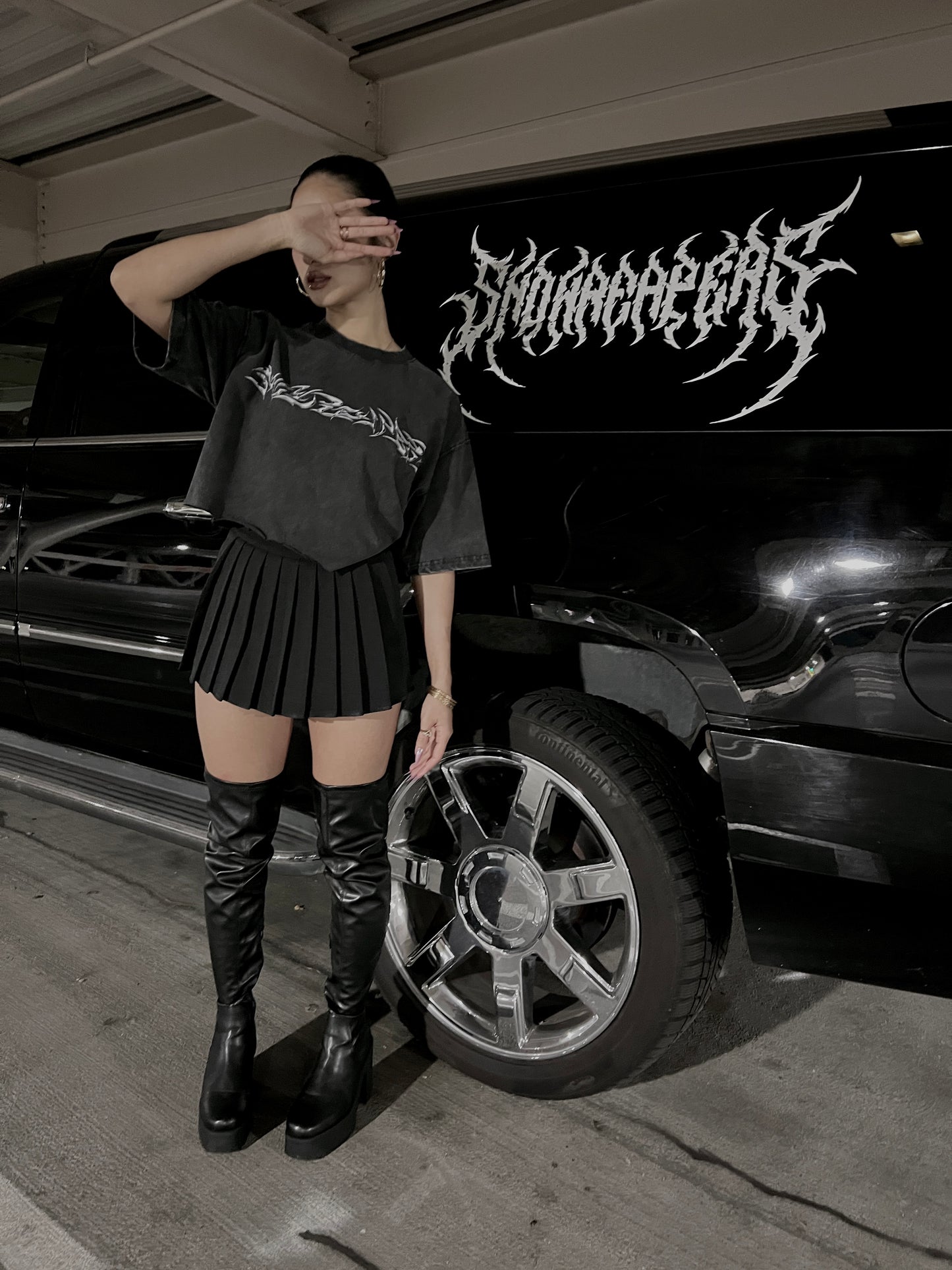 Lonely Soul, Chrome Tee