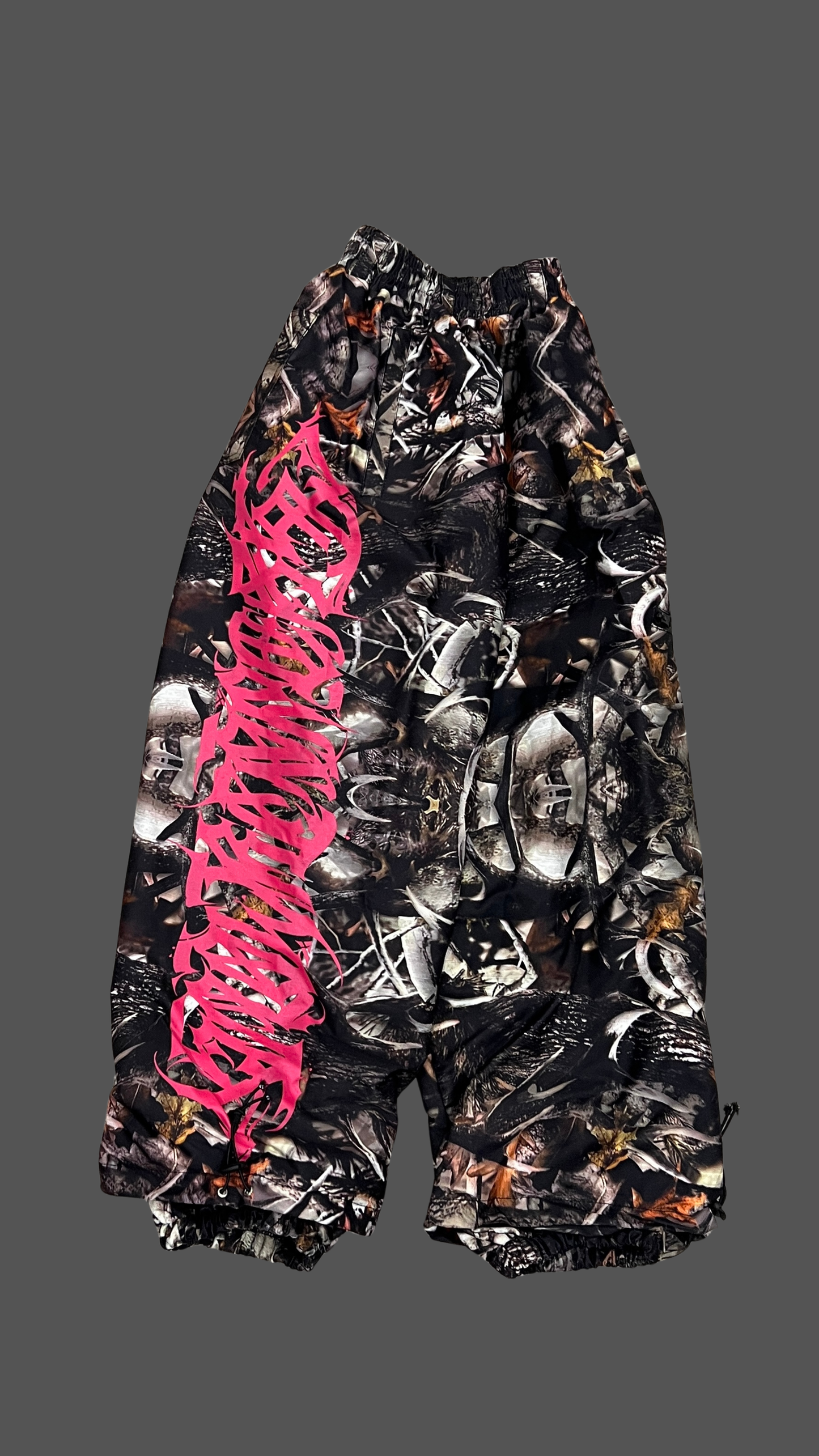 Stix and Bonez camo snowpants